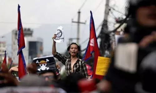 Nepal Violence: ਨੇਪਾਲ ਦੇ ਕਾਠਮੰਡੂ ਵਿੱਚ ਕਈ ਜਗ੍ਹਾ ਕਰਫ਼ਿਊ ਤੋਂ ਬਾਅਦ ਵੀ ਪ੍ਰਦਰਸ਼ਨ ਜਾਰੀ, ਭਾਰਤੀਆਂ ਲਈ ਅਡਵਾਈਜ਼ਰੀ ਜਾਰੀ