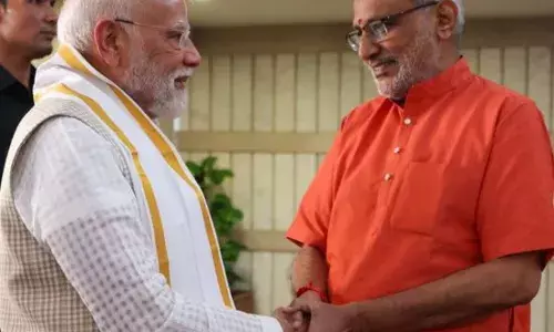 ਉਪ ਰਾਸ਼ਟਰਪਤੀ ਚੋਣ: YSRCP ਦੇ ਸਮਰਥਨ ਨਾਲ NDA ਦੀਆਂ ਵੋਟਾਂ ਵਿੱਚ ਵਾਧਾ