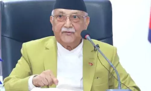 ਨੇਪਾਲ ਵਿੱਚ ਅਸ਼ਾਂਤੀ: ਕੀ ਪ੍ਰਧਾਨ ਮੰਤਰੀ ਓਲੀ ਦੇਸ਼ ਛੱਡ ਕੇ ਜਾ ਰਹੇ ?