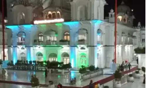 ਲੰਗਰ ਵਾਲੇ ਕਮਰੇ ਵਿਚ 4 ਬੰਬ ਹਨ, ਗੁਰਦਵਾਰੇ ਨੂੰ ਮਿਲੀ ਧਮਕੀ