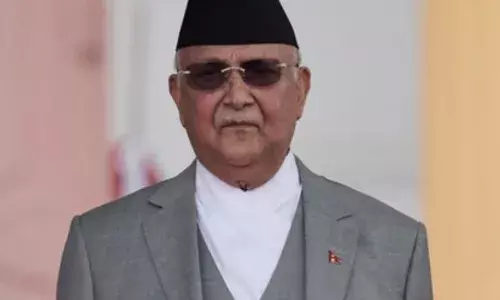 ਨੇਪਾਲ ਦੇ ਪ੍ਰਧਾਨ ਮੰਤਰੀ ਕੇਪੀ ਓਲੀ ਨੇ ਹਿੰਸਕ ਪ੍ਰਦਰਸ਼ਨਾਂ ਮਗਰੋਂ ਅਸਤੀਫ਼ਾ ਦਿੱਤਾ