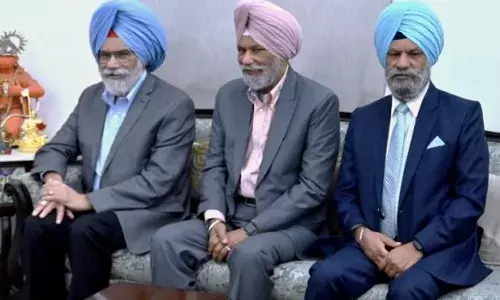 ਪੰਜਾਬ ਦੇ ਹੜ੍ਹ ਪੀੜਤਾਂ ਦੀ ਮਦਦ ਲਈ ਅੱਗੇ ਆਏ ਸਮਾਜ ਸੇਵੀ ਦਰਸ਼ਨ ਸਿੰਘ ਧਾਲੀਵਾਲ