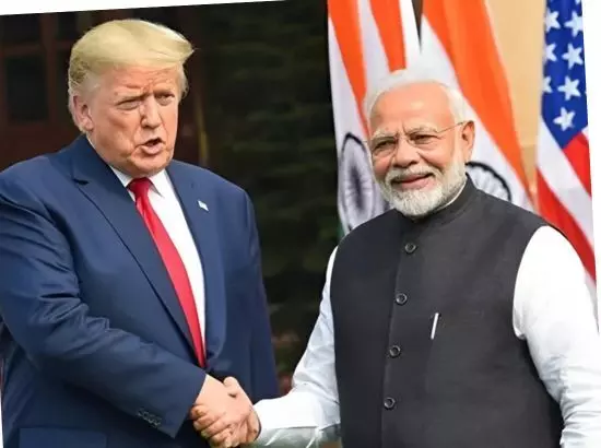 ਟਰੰਪ ਨੇ ਭਾਰਤ ਨਾਲ ਵਪਾਰ ਤੇ ਫਿਰ ਦਿੱਤਾ ਵੱਡਾ ਬਿਆਨ, ਪੜ੍ਹੋ