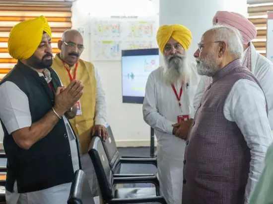 ਪੰਜਾਬ ਸਰਕਾਰ ਨੇ ਮੋਦੀ ਦੇ ਰਾਹਤ ਪੈਕੇਜ ਨੂੰ ਅਪਮਾਨ ਦੱਸਿਆ ਪੰਜਾਬ ਸਰਕਾਰ ਨੇ ਮੋਦੀ ਦੇ ਰਾਹਤ ਪੈਕੇਜ ਨੂੰ ਅਪਮਾਨ ਦੱਸਿਆ