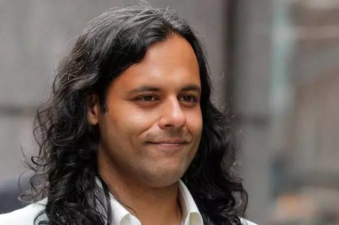 Indian American: ਅਮਰੀਕਾ ਵਿੱਚ ਫ਼ਿਰ ਹੋਈ ਭਾਰਤ ਦੀ ਬੱਲੇ ਬੱਲੇ, ਭਾਰਤੀ ਮੂਲ ਦਾ ਵਿਅਕਤੀ ਫੋਰਬਸ ਦੇ ਸਭ ਤੋਂ ਨੌਜਵਾਨ ਅਰਬਪਤੀਆਂ ਦੀ ਸੂਚੀ ਚ ਸ਼ਾਮਿਲ