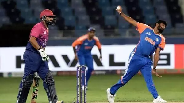 Asia Cup 2025: ਟੀਮ ਇੰਡੀਆ ਦੀ ਏਸ਼ੀਆ ਕੱਪ ਵਿੱਚ ਧਮਾਕੇਦਾਰ ਸ਼ੁਰੂਆਤ, ਪਹਿਲੇ ਹੀ ਮੈਚ ਵਿੱਚ ਦੁਬਈ ਨੂੰ 9 ਵਿਕਟਾਂ ਨਾਲ ਦਿੱਤੀ ਕਰਾਰੀ ਮਾਤ Asia Cup 2025: ਟੀਮ ਇੰਡੀਆ ਦੀ ਏਸ਼ੀਆ ਕੱਪ ਵਿੱਚ ਧਮਾਕੇਦਾਰ ਸ਼ੁਰੂਆਤ, ਪਹਿਲੇ ਹੀ ਮੈਚ ਵਿੱਚ ਦੁਬਈ ਨੂੰ 9 ਵਿਕਟਾਂ ਨਾਲ ਦਿੱਤੀ ਕਰਾਰੀ ਮਾਤ