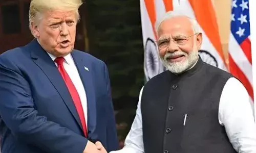 ਟਰੰਪ ਨੇ ਭਾਰਤ ਨਾਲ ਵਪਾਰ ਤੇ ਫਿਰ ਦਿੱਤਾ ਵੱਡਾ ਬਿਆਨ, ਪੜ੍ਹੋ