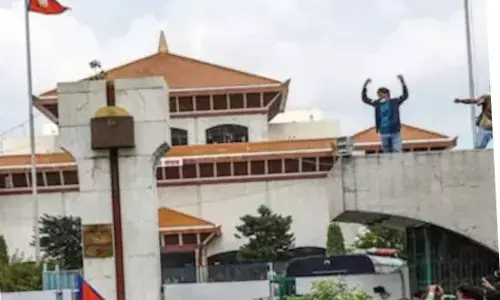 ਨੇਪਾਲ ਵਿੱਚ ਪ੍ਰਦਰਸ਼ਨਾਂ ਵਿਚਕਾਰ ਵੜੇ ਲੁਟੇਰੇ, ਅਲਰਟ,