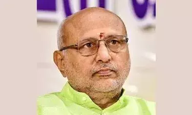 Vice President Elections: ਸੀਪੀ ਰਾਧਾਕ੍ਰਿਸ਼ਨਨ ਬਣੇ ਭਾਰਤ ਦੇ ਨਵੇਂ ਉਪਰਾਸ਼ਟਰਪਤੀ, ਜਾਣੋ ਕੀ ਹੁੰਦੀਆਂ ਹਨ ਉਪਰਾਸ਼ਟਰਪਤੀ ਦੀਆਂ ਸ਼ਕਤੀਆਂ ਤੇ ਕਿੰਨੀ ਮਿਲਦੀ ਹੈ ਤਨਖ਼ਾਹ