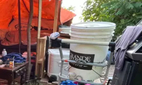 ਕੈਨੇਡਾ ਵਿਚ ਝੁੱਗੀਆਂ ਨੇ ਲਗਵਾਈ ਐਮਰਜੰਸੀ