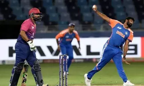 Asia Cup 2025: ਟੀਮ ਇੰਡੀਆ ਦੀ ਏਸ਼ੀਆ ਕੱਪ ਵਿੱਚ ਧਮਾਕੇਦਾਰ ਸ਼ੁਰੂਆਤ, ਪਹਿਲੇ ਹੀ ਮੈਚ ਵਿੱਚ ਦੁਬਈ ਨੂੰ 9 ਵਿਕਟਾਂ ਨਾਲ ਦਿੱਤੀ ਕਰਾਰੀ ਮਾਤ