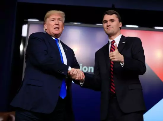 ਡੋਨਾਲਡ ਟਰੰਪ ਦੇ ਸਭ ਤੋਂ ਵੱਡੇ ਸਮਰਥਕ ਚਾਰਲੀ ਕਿਰਕ ਦਾ ਕਤਲ