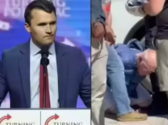 USA Breaking : ਚਾਰਲੀ ਕਿਰਕ ਦੇ ਕਾਤਲ ਬਾਰੇ ਖੁਲਾਸਾ, 2 ਜਣੇ ਫੜੇ ਗਏ