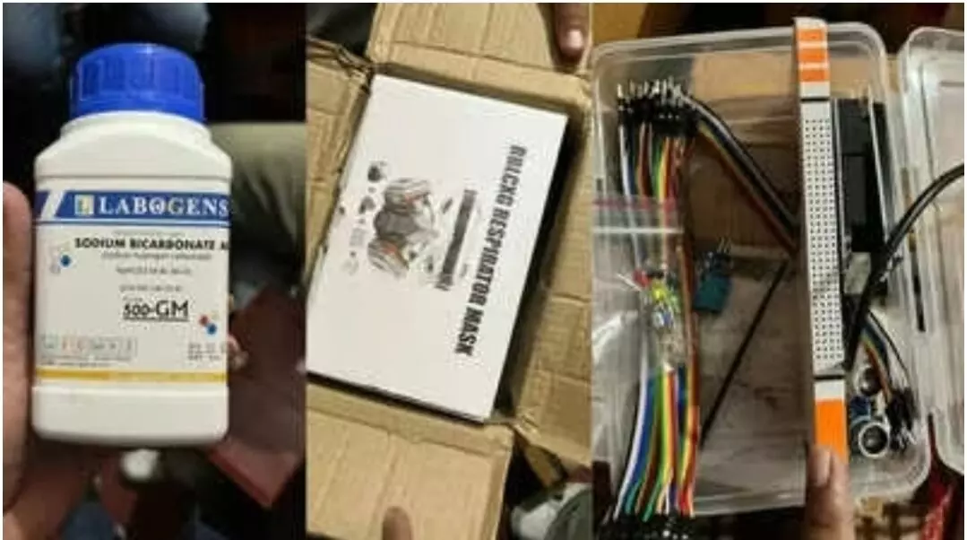 Delhi Police: ਦਿੱਲੀ ਪੁਲਿਸ ਨੂੰ ਮਿਲੀ ਵੱਡੀ ਕਾਮਯਾਬੀ, ਪੰਜ ਅੱਤਵਾਦੀਆਂ ਨੂੰ ਕੀਤਾ ਗਿਰਫ਼ਤਾਰ