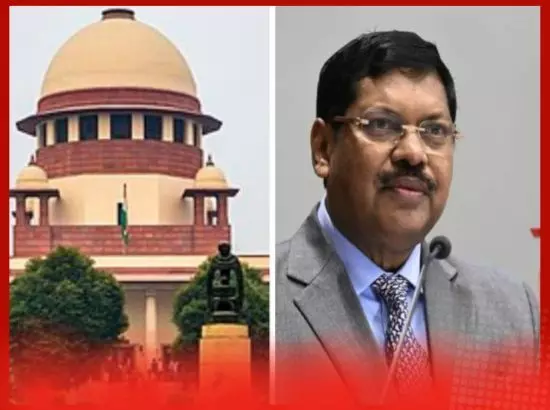 ਅਸੀਂ ਹੱਥ ਤੇ ਹੱਥ ਰਖ ਕੇ ਬੈਠ ਨਹੀਂ ਸਕਦੇ, ਚੀਫ਼ ਜਸਟਿਸ ਨੇ ਕਿਸ ਮਾਮਲੇ ਤੇ ਕਿਹਾ ?