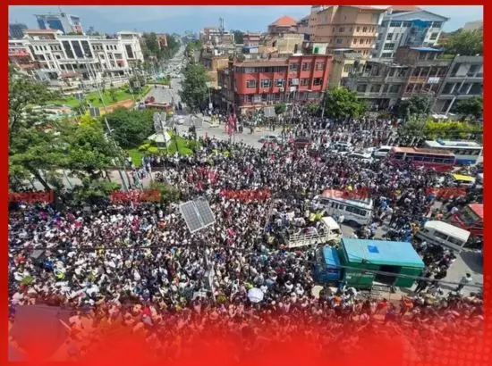 ਨੇਪਾਲ ਵਿੱਚ ਫਸੇ ਪੰਜਾਬ ਦੇ 92 ਲੋਕ