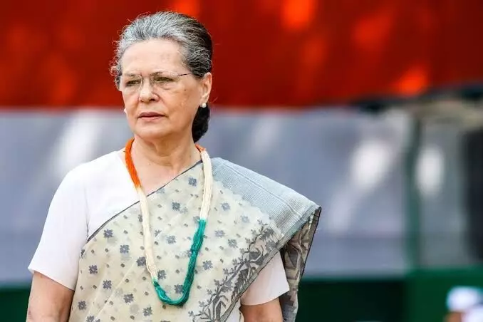 Sonia Gandhi: ਸੋਨੀਆ ਗਾਂਧੀ ਨੂੰ ਵੱਡੀ ਰਾਹਤ, ਕੋਰਟ ਨੇ FIR ਦਰਜ ਕਰਨ ਦੀ ਪਟੀਸ਼ਨ ਕੀਤੀ ਰੱਦ, ਨਾਗਰਿਕਤਾ ਤੋਂ ਵੋਟਰ ਬਣਨ ਦਾ ਲੱਗਿਆ ਸੀ ਇਲਜ਼ਾਮ