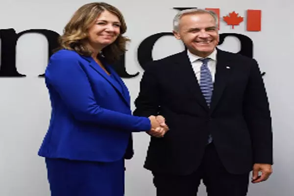 ਕਿਰਤੀਆਂ ਲਈ ਬੰਦ ਨਹੀਂ ਹੋਣਗੇ ਕੈਨੇਡਾ ਦੇ ਦਰਵਾਜ਼ੇ : ਮਾਰਕ ਕਾਰਨੀ