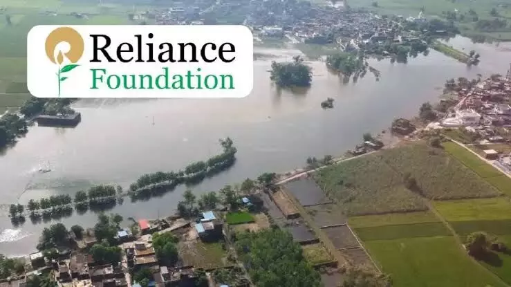 Ambani Family: ਅੰਬਾਨੀ ਪਰਿਵਾਰ ਨੇ ਫੜੀ ਪੰਜਾਬ ਦੀ ਬਾਂਹ, ਪੀੜਤਾਂ ਦੀ ਮਦਦ ਲਈ ਅੱਗੇ ਆਇਆ ਰਿਲਾਇੰਸ ਫਾਊਂਡੇਸ਼ਨ