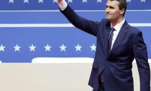 ਕੌਣ ਸੀ Trump ਦਾ ਸਹਿਯੋਗੀ ਚਾਰਲੀ ਕਿਰਕ, ਜਿਸ ਦਾ ਕਤਲ ਹੋਇਆ