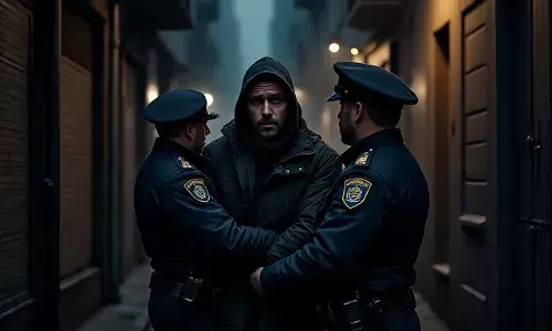 5 ਅੱਤਵਾਦੀ ਗ੍ਰਿਫਤਾਰ, ਬੰਬ ਧਮਾਕੇ ਦੀ ਯੋਜਨਾ ਦਾ ਖੁਲਾਸਾ