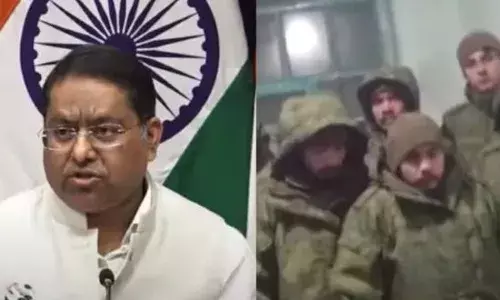 ਕੀ ਭਾਰਤੀ ਰੂਸੀ ਫੌਜ ਵਿੱਚ ਸ਼ਾਮਲ ਹੋ ਰਹੇ ਹਨ? ਵਿਦੇਸ਼ ਮੰਤਰਾਲੇ ਨੇ ਦਿੱਤਾ ਜਵਾਬ