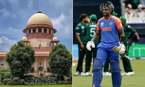 Asia Cup 2025: ਭਾਰਤ ਪਾਕਿਸਤਾਨ ਦੇ ਕ੍ਰਿਕੇਟ ਮੈਚ ਖ਼ਿਲਾਫ਼ ਸੁਪਰੀਮ ਕੋਰਟ ਵਿੱਚ ਪਟੀਸ਼ਨ, ਅਦਾਲਤ ਨੇ ਸੁਣਵਾਈ ਤੋਂ ਕੀਤਾ ਇਨਕਾਰ