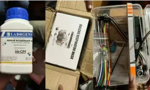 Delhi Police: ਦਿੱਲੀ ਪੁਲਿਸ ਨੂੰ ਮਿਲੀ ਵੱਡੀ ਕਾਮਯਾਬੀ, ਪੰਜ ਅੱਤਵਾਦੀਆਂ ਨੂੰ ਕੀਤਾ ਗਿਰਫ਼ਤਾਰ