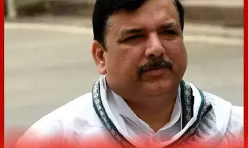 Breaking : ਆਪ ਸੰਸਦ ਮੈਂਬਰ ਸੰਜੇ ਸਿੰਘ House Arrest