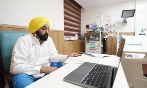 Breaking :ਪੰਜਾਬ ਦੇ ਮੁੱਖ ਮੰਤਰੀ ਨੂੰ ਹਸਪਤਾਲ ਤੋਂ ਮਿਲੀ ਛੁੱਟੀ