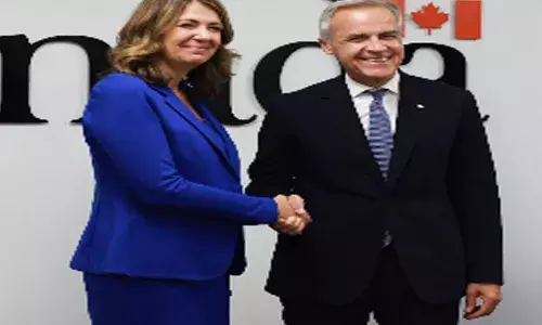 ਕਿਰਤੀਆਂ ਲਈ ਬੰਦ ਨਹੀਂ ਹੋਣਗੇ ਕੈਨੇਡਾ ਦੇ ਦਰਵਾਜ਼ੇ : ਮਾਰਕ ਕਾਰਨੀ