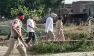 Punjab News: ਬਠਿੰਡਾ ਵਿੱਚ ਜ਼ੋਰਦਾਰ ਧਮਾਕਾ, ਪੂਰੇ ਪਿੰਡ ਨੇ ਸੁਣੀ ਬਲਾਸਟ ਦੀ ਆਵਾਜ਼, ਧਮਾਕੇ ਦੀ ਲਪੇਟ ਵਿੱਚ ਆਏ ਪਿਓ ਪੁੱਤਰ