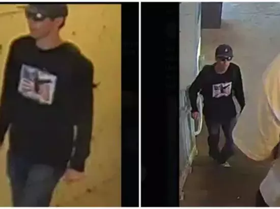 FBI ਨੇ ਚਾਰਲੀ ਕਿਰਕ ਦੇ ਕਤਲ ਵਿੱਚ ਸ਼ੱਕੀ ਵਿਅਕਤੀ ਦੀ ਤਸਵੀਰ ਜਾਰੀ ਕੀਤੀ