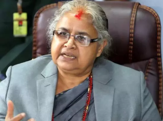 Nepal ਵਿੱਚ ਅੰਤਰਿਮ PM ਦੇ ਨਾਮ ਤੇ ਸਹਿਮਤੀ, ਸੁਸ਼ੀਲਾ ਕਾਰਕੀ ਸੰਭਾਲੇਗੀ ਕਮਾਨ