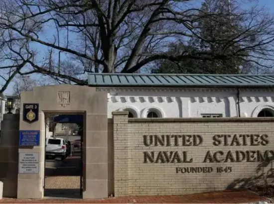 ਅਮਰੀਕਾ ਦੀ ਨੇਵਲ ਅਕੈਡਮੀ ਵਿੱਚ ਅੰਨ੍ਹੇਵਾਹ ਗੋਲੀਬਾਰੀ