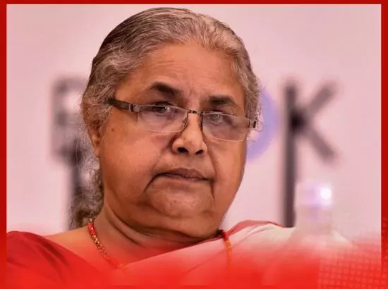 Nepal News : ਕੀ ਸੁਸ਼ੀਲਾ ਕਾਰਕੀ ਅੰਤਰਿਮ ਪ੍ਰਧਾਨ ਮੰਤਰੀ ਨਹੀਂ ਬਣੇਗੀ?