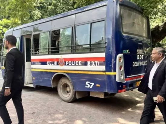 ਦਿੱਲੀ ਅਤੇ ਮੁੰਬਈ ਹਾਈ ਕੋਰਟਾਂ ਨੂੰ ਬੰਬ ਨਾਲ ਉਡਾਉਣ ਦੀ ਧਮਕੀ, ਜਾਂਚ ਜਾਰੀ