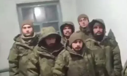 ਧੋਖੇਬਾਜ਼ ਏਜੰਟਾਂ ਕਾਰਨ ਯੂਕਰੇਨ-ਰੂਸ ਜੰਗ ਵਿਚ ਫਸੇ ਕਈ ਪੰਜਾਬੀ