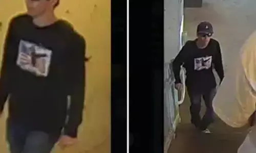 FBI ਨੇ ਚਾਰਲੀ ਕਿਰਕ ਦੇ ਕਤਲ ਵਿੱਚ ਸ਼ੱਕੀ ਵਿਅਕਤੀ ਦੀ ਤਸਵੀਰ ਜਾਰੀ ਕੀਤੀ