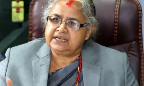 Nepal ਵਿੱਚ ਅੰਤਰਿਮ PM ਦੇ ਨਾਮ ਤੇ ਸਹਿਮਤੀ, ਸੁਸ਼ੀਲਾ ਕਾਰਕੀ ਸੰਭਾਲੇਗੀ ਕਮਾਨ