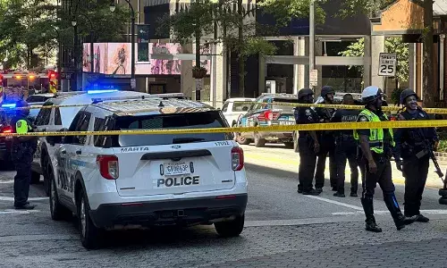 Indian-American: ਭਾਰਤੀ ਮੂਲ ਦੇ ਵਿਅਕਤੀ ਦਾ ਅਮਰੀਕਾ ਵਿੱਚ ਕਤਲ, ਪਤਨੀ ਤੇ ਬੇਟੇ ਦੇ ਸਾਹਮਣੇ ਕੋਹੜੇ ਨਾਲ ਵੱਢੀ ਗਰਦਨ