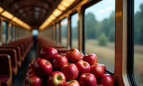 ਕਸ਼ਮੀਰ ਤੋਂ ਦਿੱਲੀ ਲਈ ਐਪਲ ਐਕਸਪ੍ਰੈਸ ਕੱਲ੍ਹ ਤੋਂ ਸ਼ੁਰੂ ਹੋਵੇਗੀ