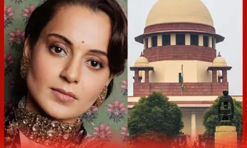 ਸੁਪਰੀਮ ਕੋਰਟ ਨੇ ਕੰਗਨਾ ਰਣੌਤ ਬਾਰੇ ਦਿੱਤਾ ਵੱਡਾ ਫ਼ੈਸਲਾ