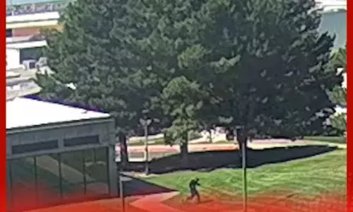 ਐਫਬੀਆਈ ਨੇ ਚਾਰਲੀ ਕਿਰਕ ਦੇ ਕਾਤਲ ਦੀ ਵੀਡੀਓ ਜਾਰੀ ਕੀਤੀ