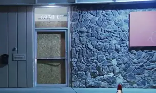 ਅਮਰੀਕਾ ਦੇ ਮੰਦਰ ਵਿਚ ਚੋਰਾਂ ਨੇ ਲਾ ਦਿਤੀ ਸੰਨ੍ਹ