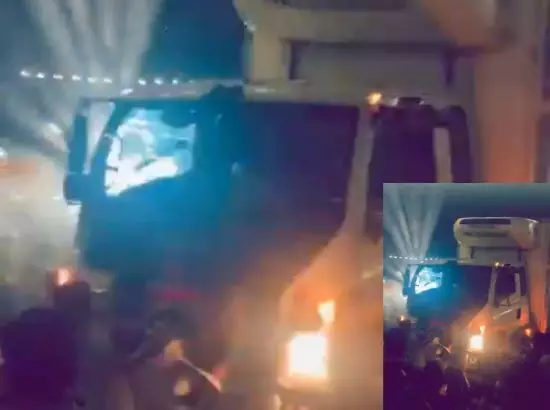 ਭਿਆਨਕ ਹਾਦਸਾ: ਗਣੇਸ਼ ਵਿਸਰਜਨ ਜਲੂਸ ਤੇ ਟਰੱਕ ਚੜ੍ਹਿਆ, 8 ਮੌਤਾਂ (Video)