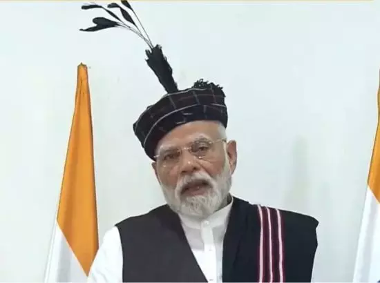 PM Modi ਦਾ ਮਨੀਪੁਰ ਅਤੇ ਮਿਜ਼ੋਰਮ ਦਾ ਦੌਰਾ: ਵਿਕਾਸ ਪ੍ਰੋਜੈਕਟਾਂ ਨੂੰ ਹਰੀ ਝੰਡੀ