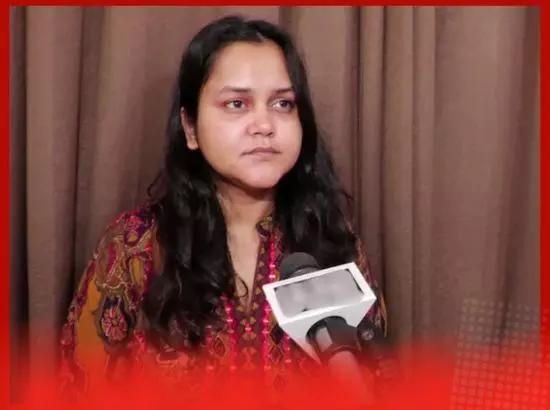 ਪਹਿਲਗਾਮ ਹਮਲੇ ਦੇ ਸ਼ਹੀਦ ਦੀ ਵਿਧਵਾ ਨੇ ਭਾਰਤ-ਪਾਕਿਸਤਾਨ ਮੈਚ  ਬਾਰੇ ਕੀ ਕਿਹਾ ?