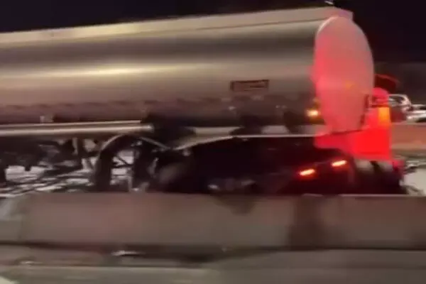 ਕੈਨੇਡਾ ਵਿਚ ਕੱਚੇ ਟਰੱਕ ਡਰਾਈਵਰਾਂ ਦੀ ਆਈ ਸ਼ਾਮਤ