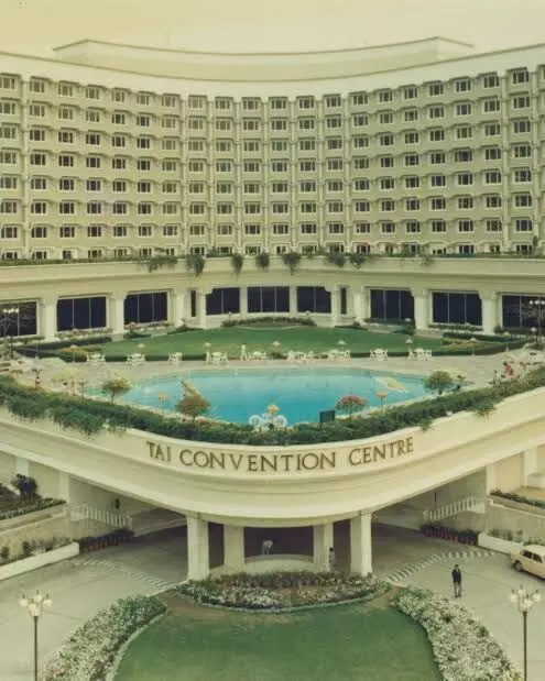 Taj Hotel: ਦਿੱਲੀ ਹਾਈ ਕੋਰਟ ਤੋਂ ਬਾਅਦ ਤਾਜ ਹੋਟਲ ਨੂੰ ਬੰਬ ਨਾਲ ਉਡਾਉਣ ਦੀ ਧਮਕੀ